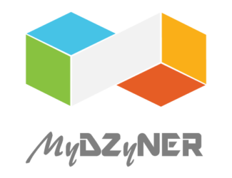 MyDZyNER Logo